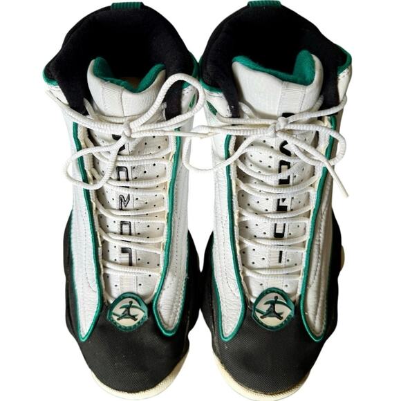 Vintage Nike Air Jordan Jumpman Pro Strong OG 1998 SUPERSONIC VIN BAKER sz 8.5 - Picture 5 of 9